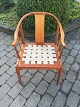 "China chair" by Hans J. Wegner that we have repaired after the back of the 
chair had been broken.