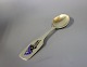 A. Michelsen Christmas spoon, The Escape to Egypt - 1966.
5000m2 showroom.
