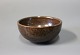 Small ceramic bowl by Herman A. Kähler.
5000m2 showroom.
