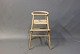 High stool for a child in oak designed by Nanna Ditzel in 1955 and manufactured 
by "Kold Savværk".
5000m2 udstilling.