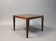 Lamp table in rosewood designed by Severin Hansen for Haslev furniture factory.
5000m2 showroom.