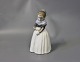 Royal Copenhagen porcelain figure, girl in a dress, no.: 1251.
5000m2 showroom.