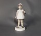 Girl figurine, "Miss Charming", Claire Weiss, no.: 2387 for B&G.
5000m2 showroom.
