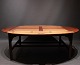 Butlerbord i mahogni af Dansk Design fra 1960erne.
5000m2 udstilling.
