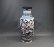 Large chinese floor vase in light blue colors with beautiful decorations from 
the 1930.
5000m2 showroom.