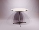 Round Café table by Piet Hein, Arne Jacobsen and Fritz Hansen.
5000m2 showroom.