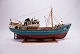 Model ship, "Kaphorn" in wood and from the 1920-30s, great vintage condition.
5000m2 showroom.