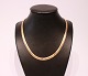 14 ct. gold necklace, in great condition.
5000m2 showroom.