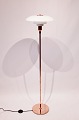 PH3½-2½, limited edition, copper floor lamp by Poul Henningsen and Louis 
Poulsen.
5000m2 showroom.
