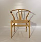 Wishbone chair, model CH24, designed by Hans J. Wegner in 1950 and manufactured 
by Carl Hansen & Son.
5000m2 showroom.