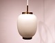 Small China pendant designed by Bent Karlby.
5000m2 showroom.