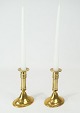 A set of candlesticks of brass and in great used condition from the 1920s.
5000m2 showroom.