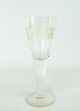 Large trophy glass, in great vintage condition from the 1890s. 
5000m2 showroom.
