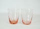 Set of two red water glass, in great used condition.
5000m2 showroom.