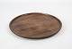 Round dish in rosewood of danish design from the 1960s.
5000m2 showroom.