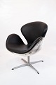 Svane stolen, model 3320, designet af Arne Jacobsen i 1958 og fremstillet af 
Fritz Hansen i 2002.
5000m2 udstilling.