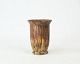 Keramik vase af brune nuancer af Bode Willumsen fra 1960erne. 
5000m2 udstilling.