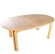 Dining table in beech of danish design manufactured by Skovby Furniture in the 
1960s. 
5000m2 udstilling.
