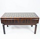 
&#8203;Chest of drawers/Hallway furniture - Rosewood and Tiles - Danish Design 
- 1960