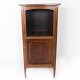 Cabinet in mahogany with inlaid wood, in  great antique condition from around 
1920.
5000m2 showroom.
