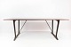 Coffee table in rosewood of Danish design from the 1960s. 
5000m2 showroom.