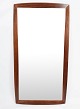Mirror in rosewood of Danish design from the 1960s. 
5000m2 showroom.