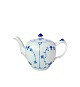 Royal Copenhagen Blue Fluted teapot, no.: 1/259. 
5000m2 showroom.
Great condition
