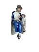 Bing and Grøndahl porcelain figure, A Happy Family, no.: 2262.
5000m2 showroom.
Great condition

