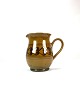 Ceramic jug in brown colours by Abbednæs Pottery. 
5000m2 showroom.
Great condition
