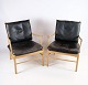 Et Par Colonial Chair, model OW149, egetræ, designet af Ole Wanscher, 1980
Fremragende stand
