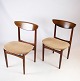 Set of 2 chairs, Peter Hvidt, 1960sGreat condition