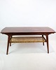 Coffee table, Rosewood, Heltborg Møbler, Flethylde, 1960
Great condition
