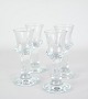 Tivoli glass, Holmegaard, snap glass
Great condition
