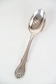 Dining spoon / dinner spoon, Rococo, Tretårnet 830s, Horsens silverware factory
Great condition
