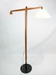 Floor lamp, Model 325, Le Klint, Vilhelm Wohlert, Teak, 1950s
Great condition
