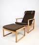The sled chair - Model 2254 - Fredericia Chair factory - Børge MogensenGreat condition