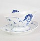 Gravy bowl - Porcelain - Blue painted - B&G - No. 563
Great condition
