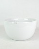 Bowl - Porcelain - White - Piet Hein - 21cmGreat condition