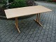 Shakertable design by Børge Mogensen with to plates 
180*90 
5000 m2 showroom