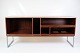 Stereo bench/sideboard - Rosewood - Metal frame - Jacob Jensen - Bang & Olufsen 
- 1970s
Great condition
