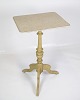 Original Painted Column Table/Side Table - Grey & Yellowish Colors - 1840s
Great condition
