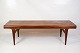 Coffee table - Teak - Built-in drawers - Johannes Andersen - Uldum Furniture 
Factory - 1960s
Great condition
