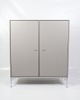 Montana Cabinet - Model 1118 - Finished in a Grey Color - Peter J. Lassen - 
Montana
Great condition
