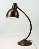 Desk Table lamp - Retro - Burnished Brass - 1950s
Great condition
