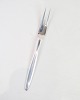 Roast/Meat Fork - No 143 - Sterling Silver - Cypress Series - Tias Eckhoff - 
Georg Jensen
Great condition
