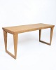 Side table - Oak - Aksel Kjersgaard - Odder - 1960s
Great condition
