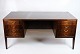 Freestanding desk - Jacob Kjaer - Rosewood - brass handles and 8 drawers - 
1960s.
Great condition
