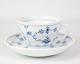 Teacup With Saucer - No. 1/71 1/71 - Porcelain - Fluted Blue Fluted - Arnold 
Krog - Royal Copenhagen
Great condition
