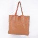 Hermès Double Sens 36 Tote - Taurillon Clemence Leather - Gold & Orange Poppy - 
Hermès - France
