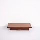 Floating Shelf With Drawer - Teak - Poul M. Volther - 1960s
